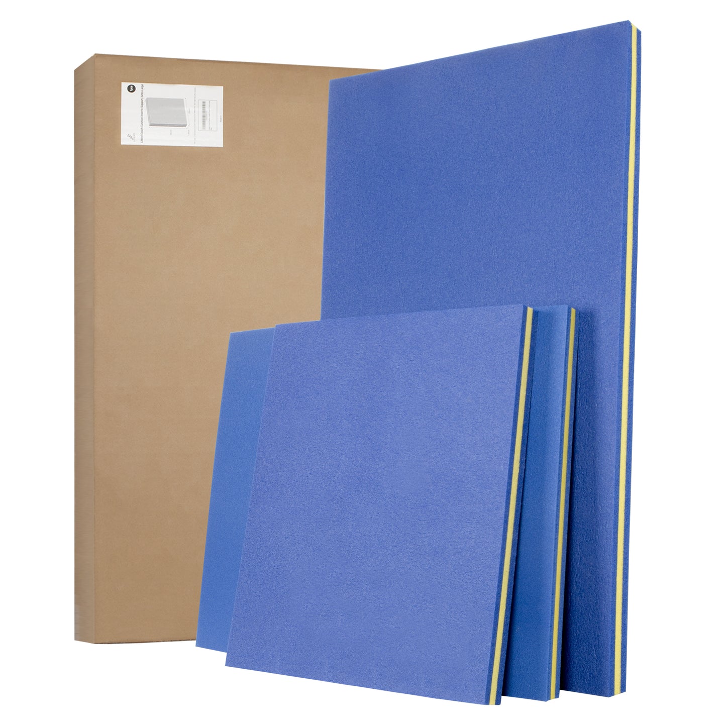Couch Cushion Inserts Support, Couch Supports for Sagging Cushions, Couch Cushion Replacement for Sagging Seat